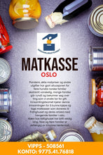 Last inn bildet i Galleri-visningsprogrammet, Hjelp din Nabo - Oslo - Fattighuset